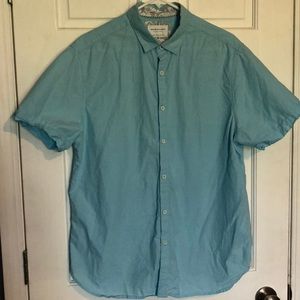 Men’s button up